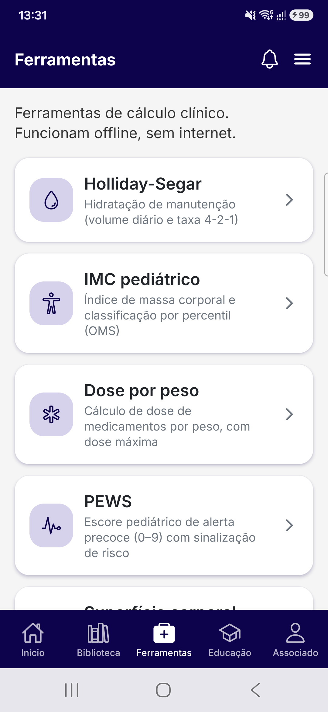 Ferramentas
