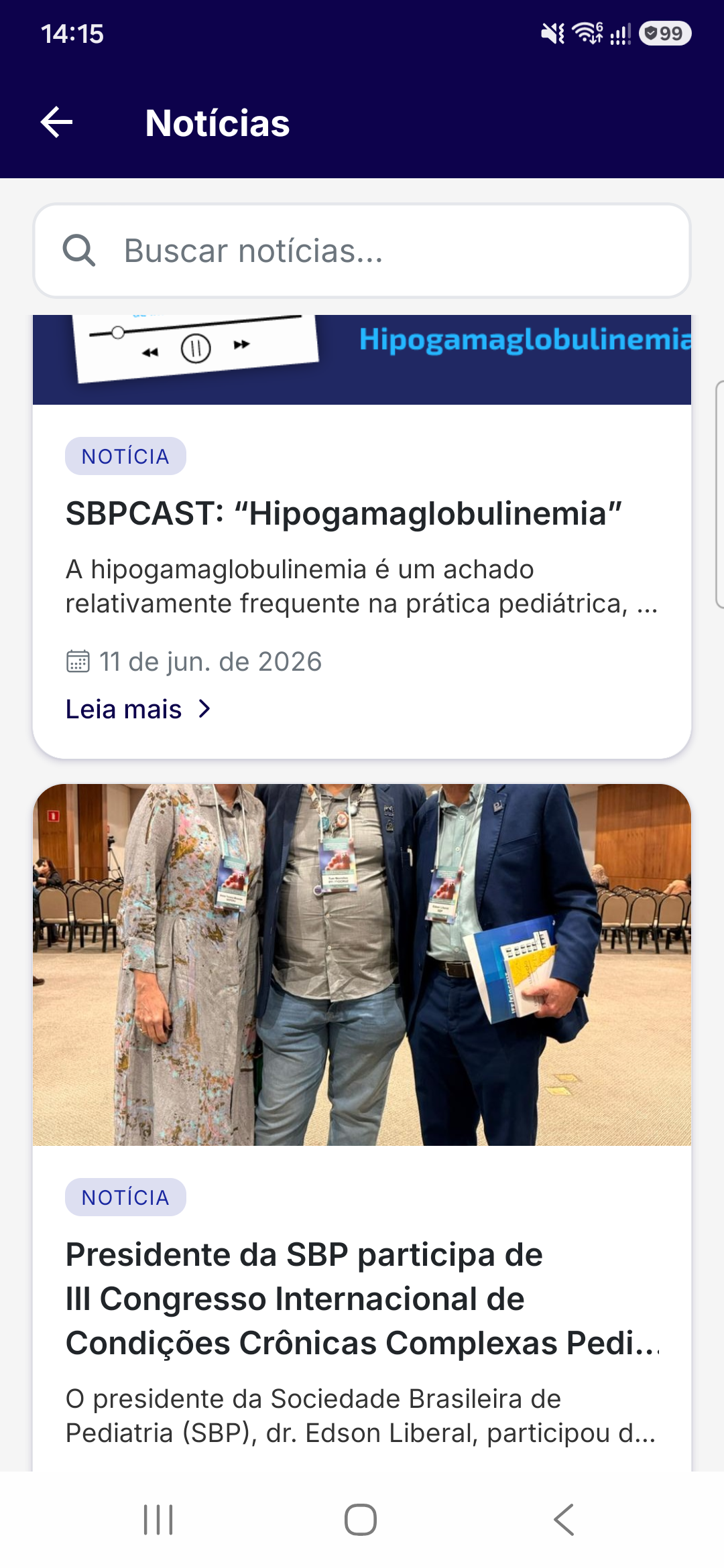 Notícias